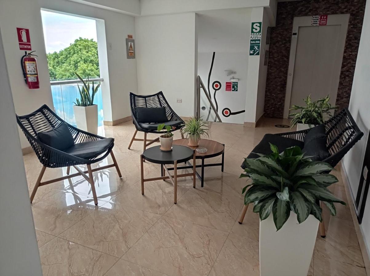 Riosol Tarapoto Hotel Bagian luar foto