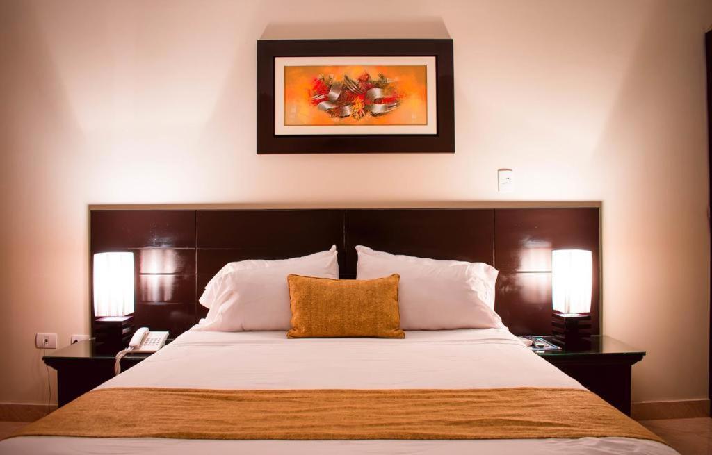 Riosol Tarapoto Hotel Bagian luar foto