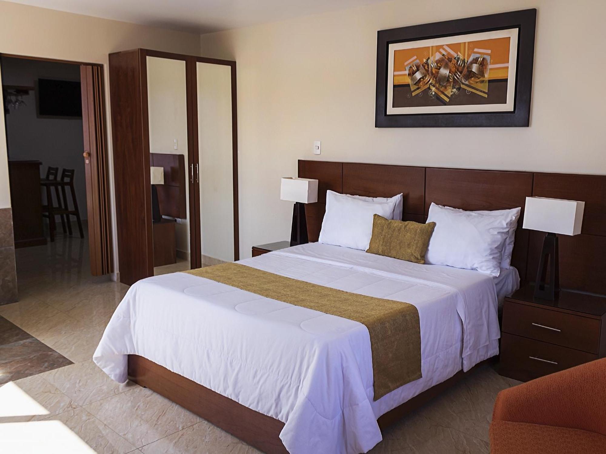 Riosol Tarapoto Hotel Bagian luar foto