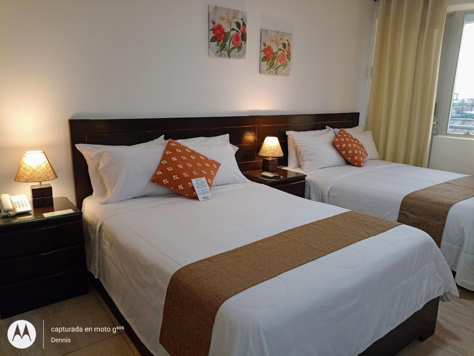 Riosol Tarapoto Hotel Bagian luar foto
