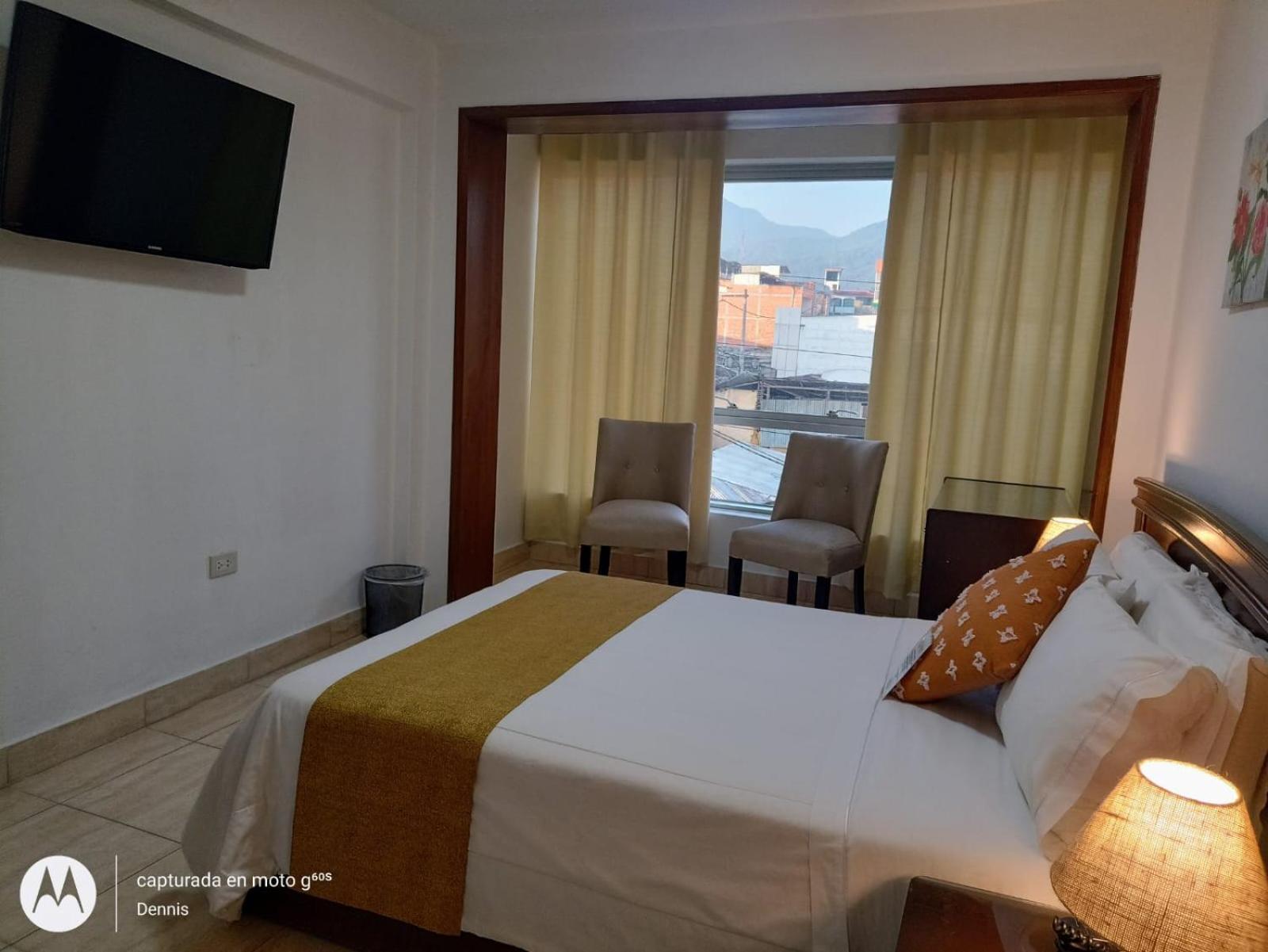 Riosol Tarapoto Hotel Bagian luar foto