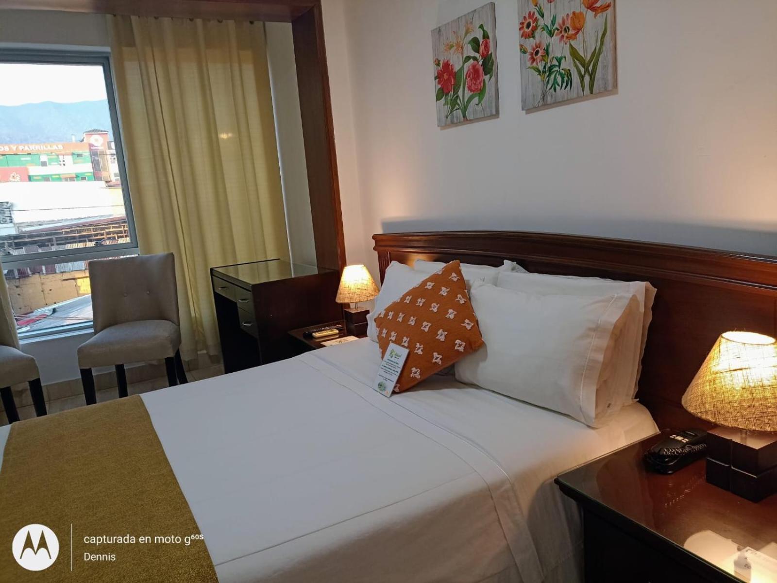 Riosol Tarapoto Hotel Bagian luar foto