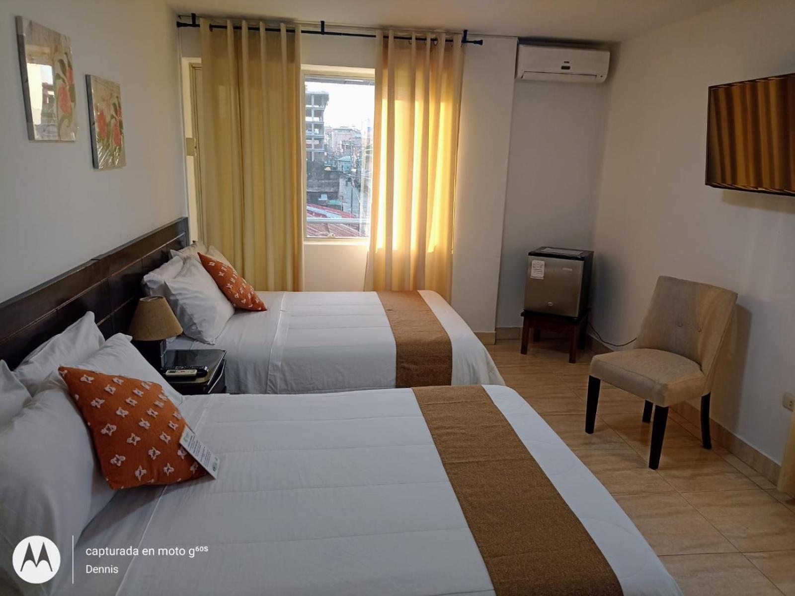 Riosol Tarapoto Hotel Bagian luar foto
