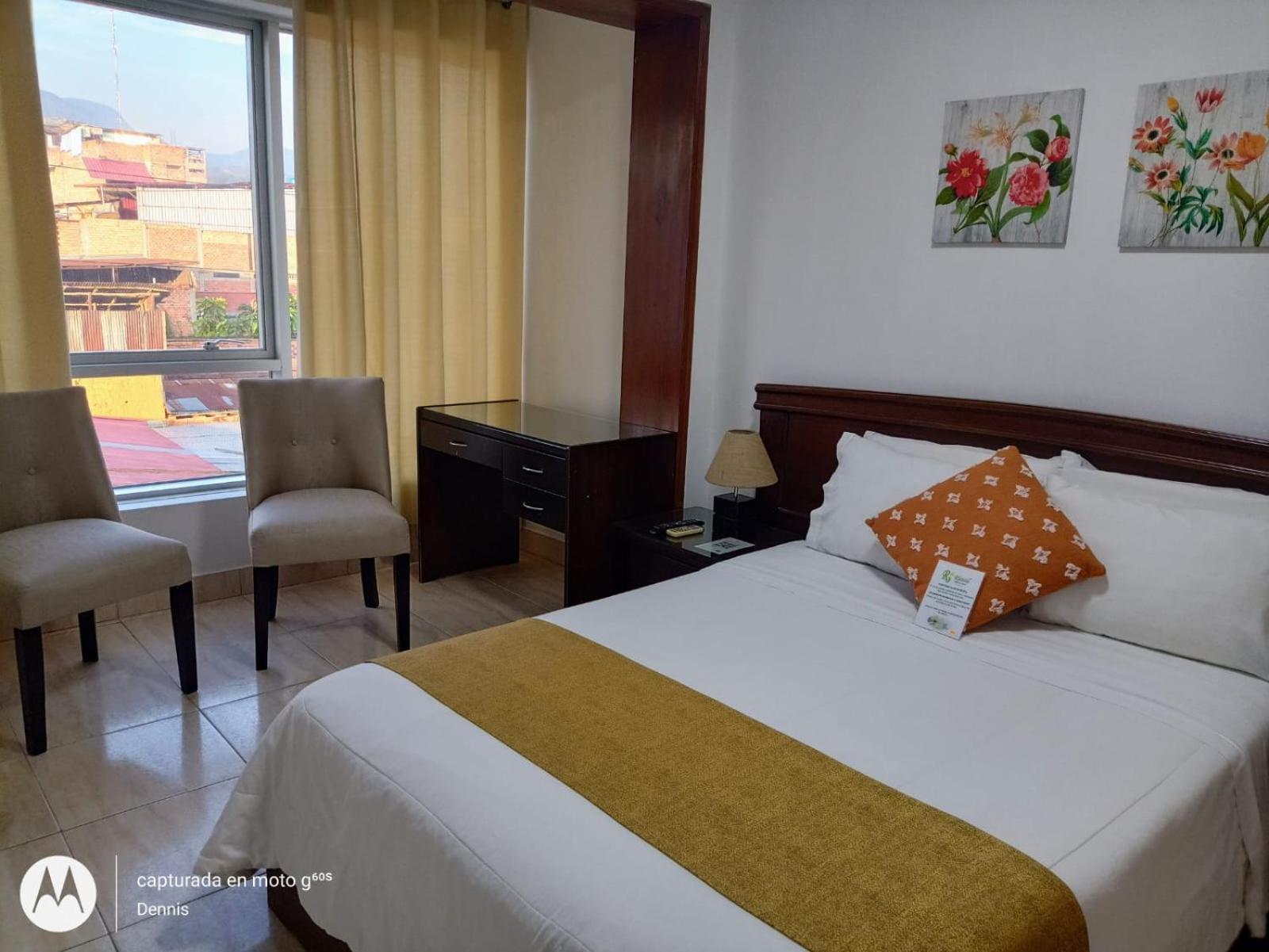 Riosol Tarapoto Hotel Bagian luar foto