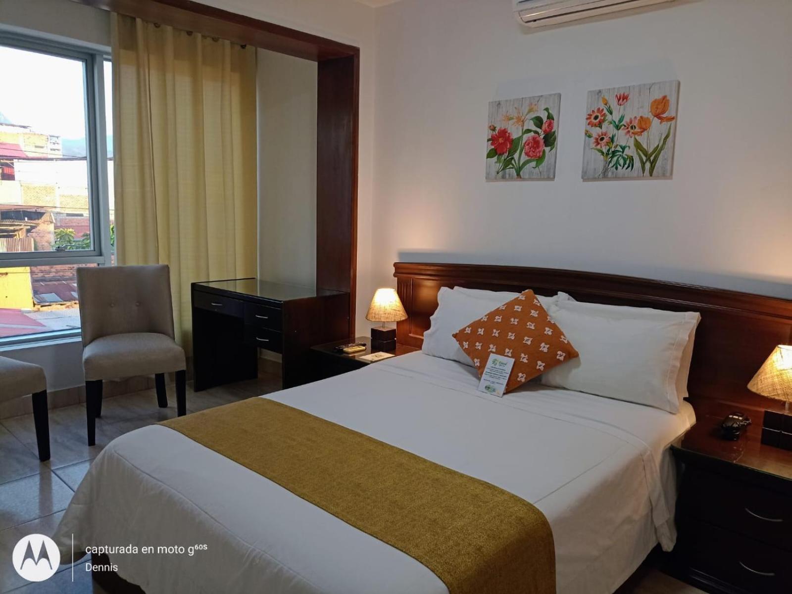 Riosol Tarapoto Hotel Bagian luar foto