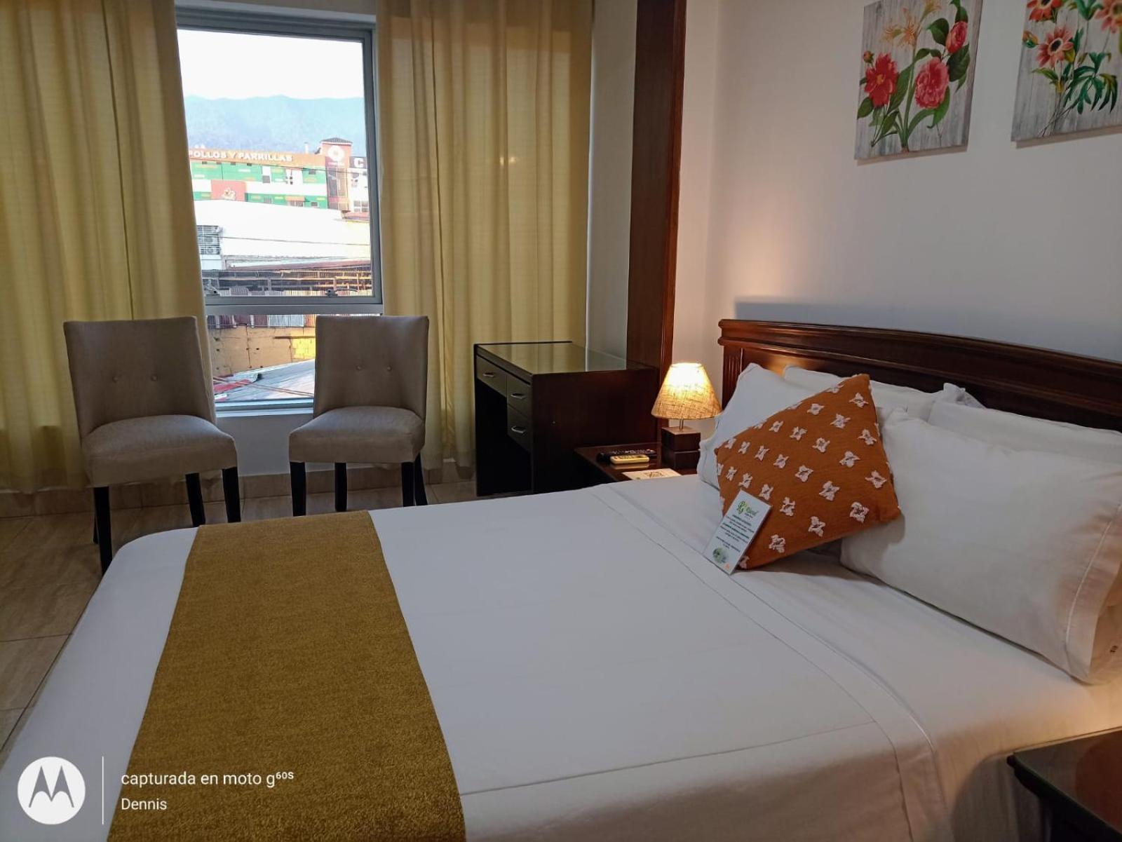 Riosol Tarapoto Hotel Bagian luar foto