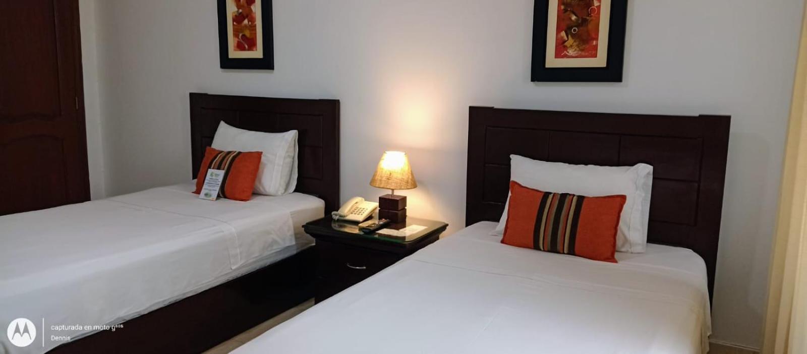 Riosol Tarapoto Hotel Bagian luar foto