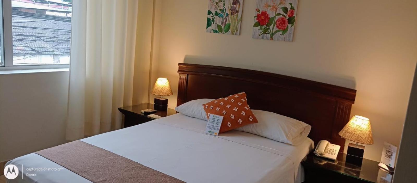 Riosol Tarapoto Hotel Bagian luar foto