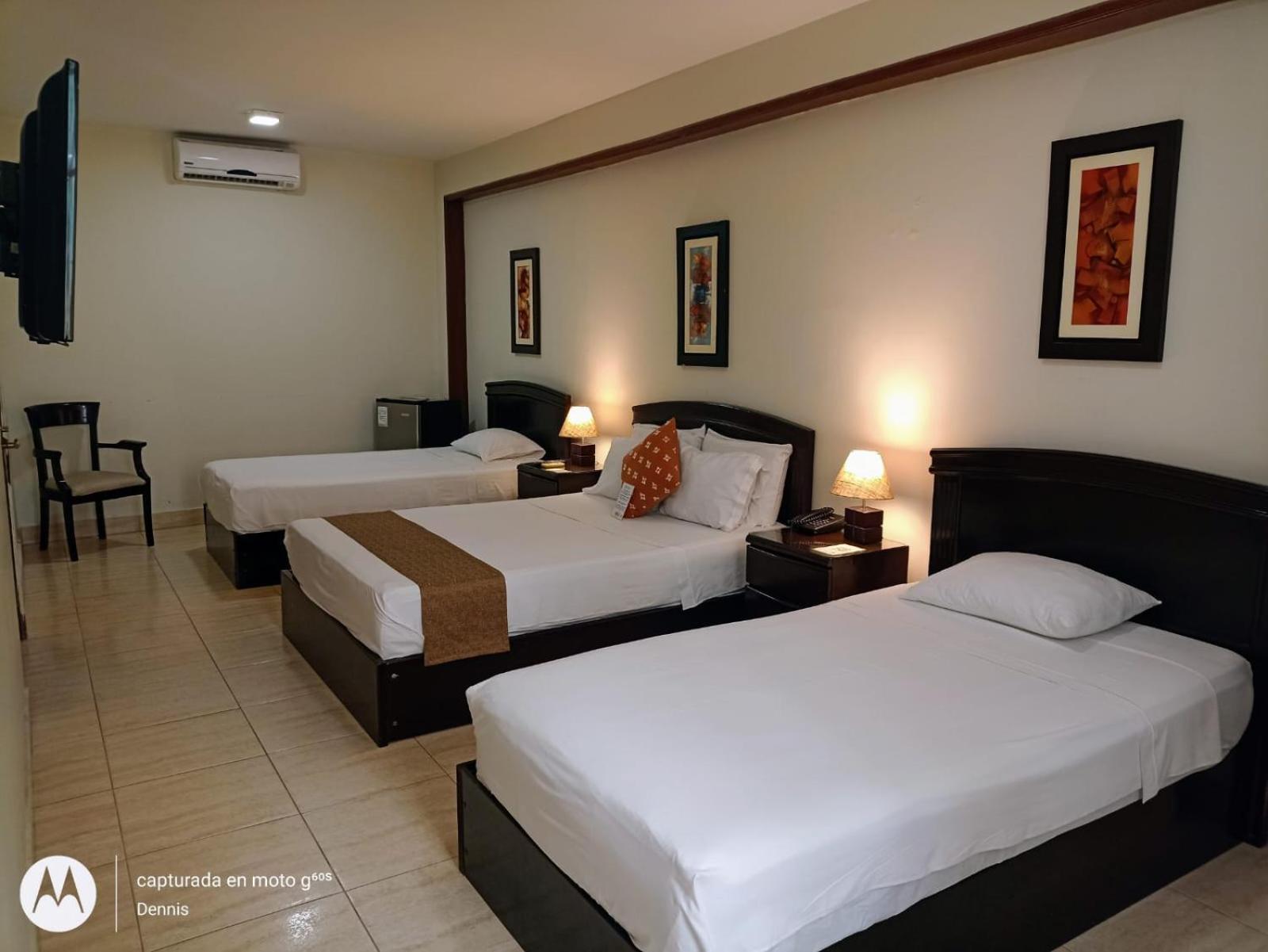 Riosol Tarapoto Hotel Bagian luar foto