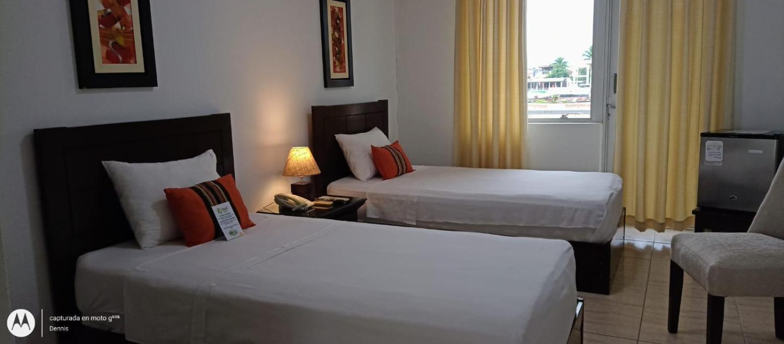 Riosol Tarapoto Hotel Bagian luar foto