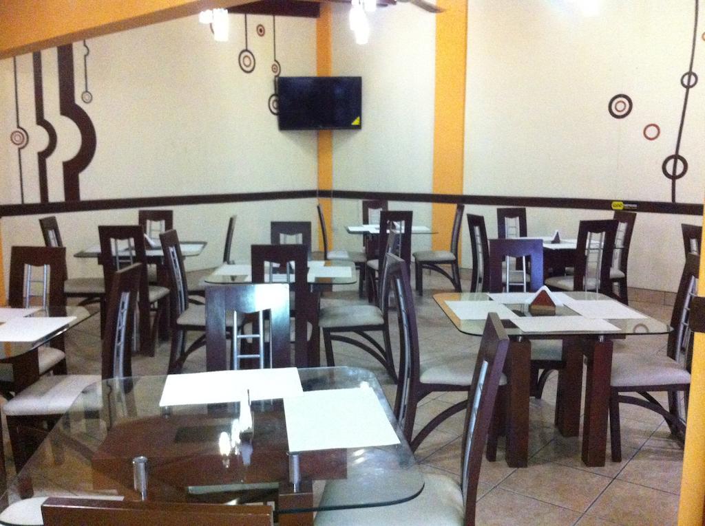 Riosol Tarapoto Hotel Bagian luar foto