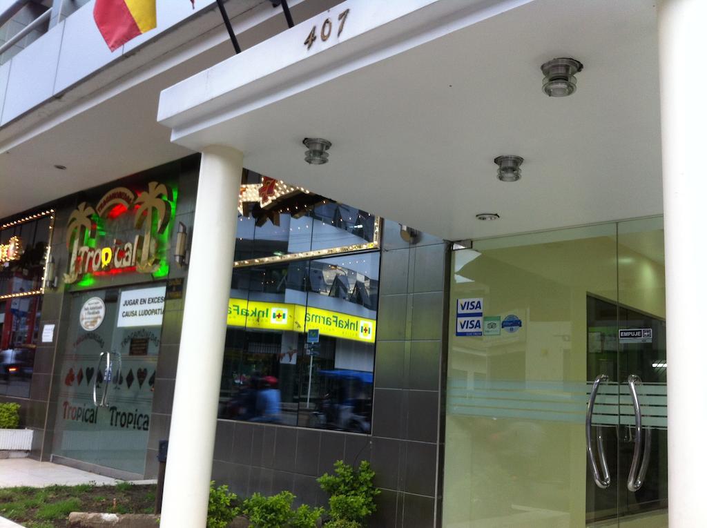 Riosol Tarapoto Hotel Bagian luar foto