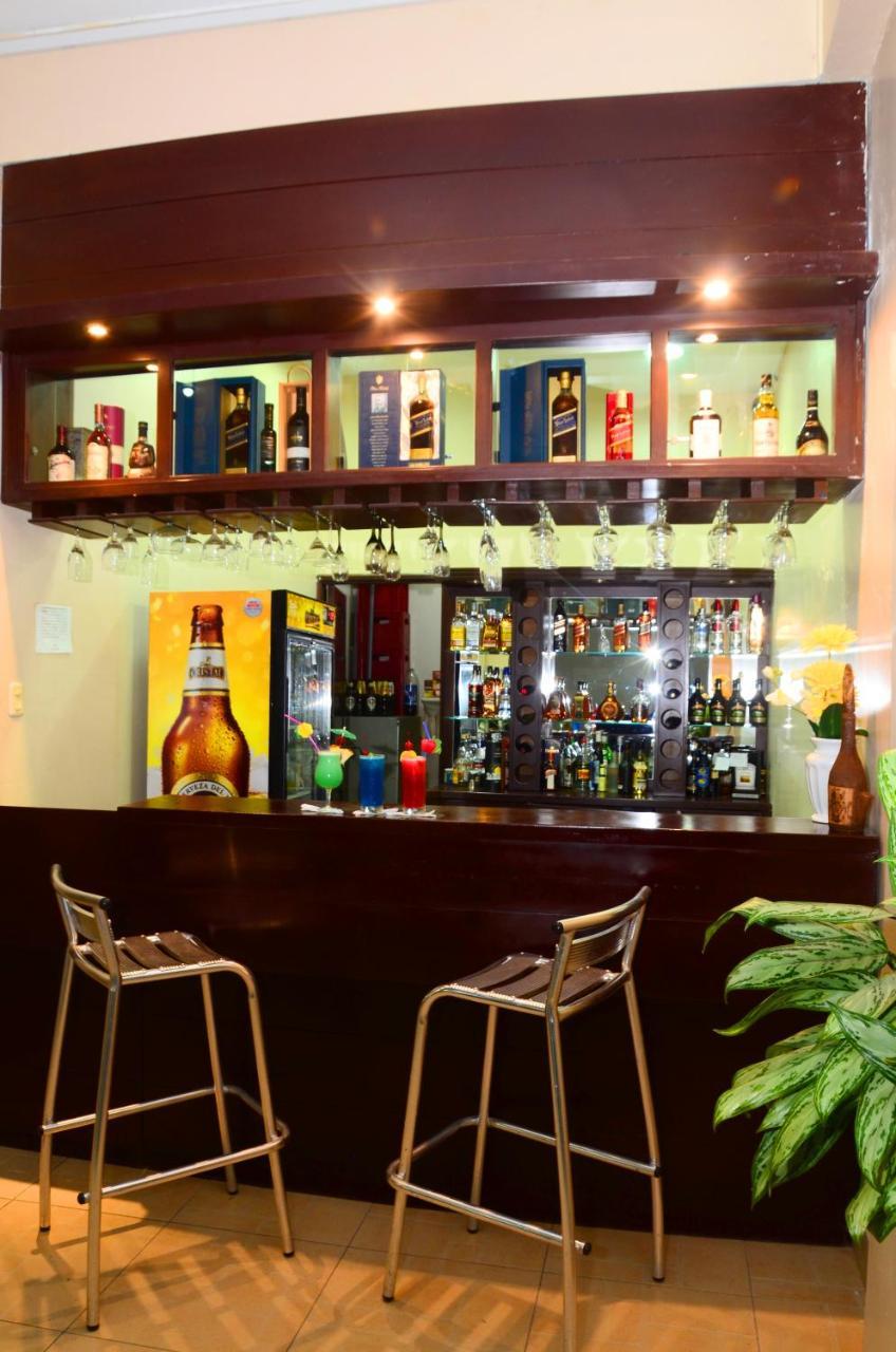 Riosol Tarapoto Hotel Bagian luar foto