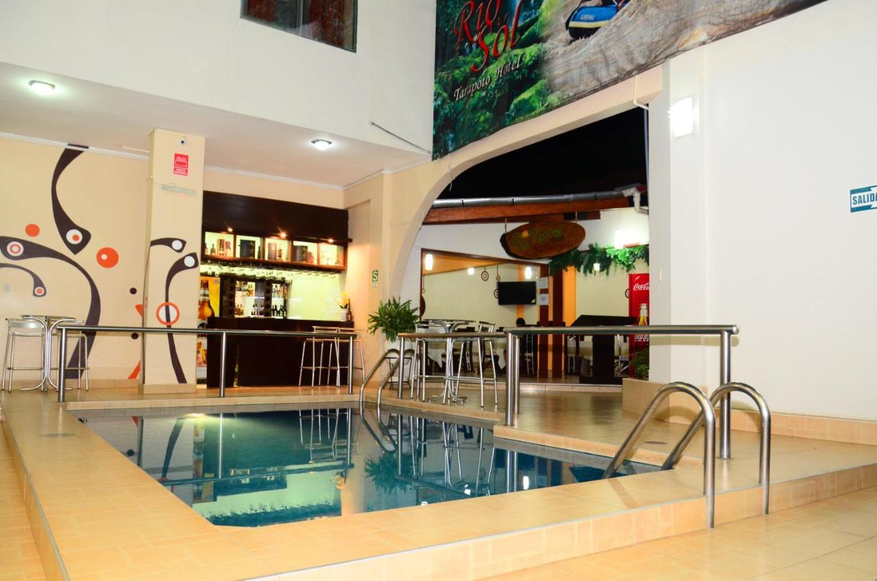 Riosol Tarapoto Hotel Bagian luar foto